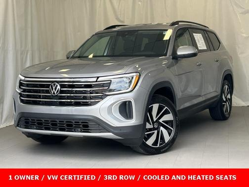 2024 Volkswagen Atlas 2.0T SE w/Technology