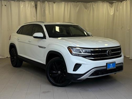 2022 Volkswagen Atlas Cross Sport 3.6L V6 SE w/Technology