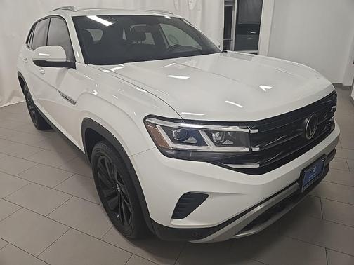 2022 Volkswagen Atlas Cross Sport 3.6L V6 SE w/Technology