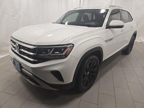 2022 Volkswagen Atlas Cross Sport 3.6L V6 SE w/Technology