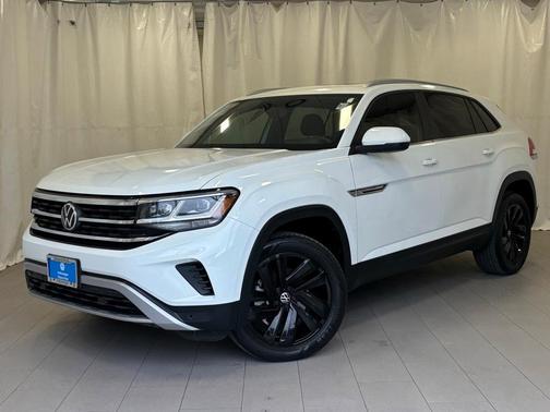 2022 Volkswagen Atlas Cross Sport 3.6L V6 SE w/Technology