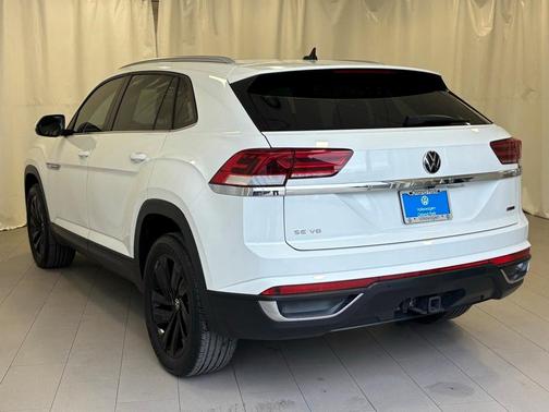 2022 Volkswagen Atlas Cross Sport 3.6L V6 SE w/Technology