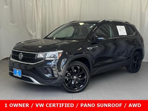2023 Volkswagen Taos 1.5T SE