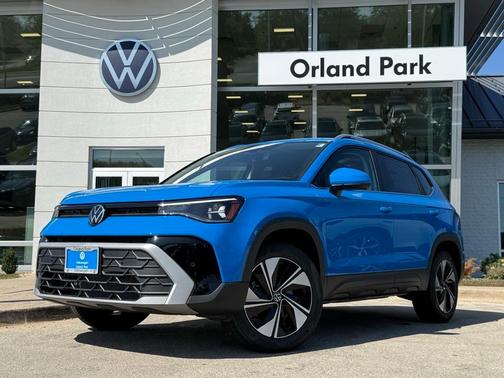 2025 Volkswagen Taos 1.5T SE