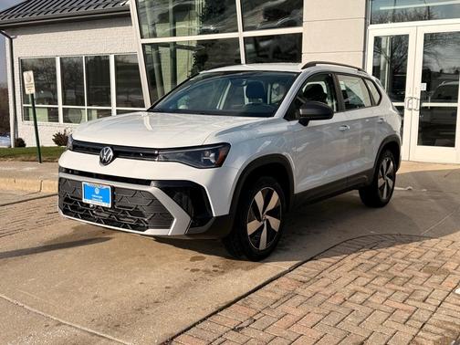 2026 Volkswagen Taos 1.5T S