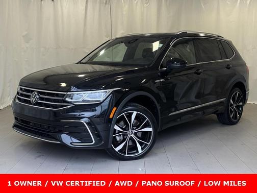 2024 Volkswagen Tiguan 2.0T SEL R-Line