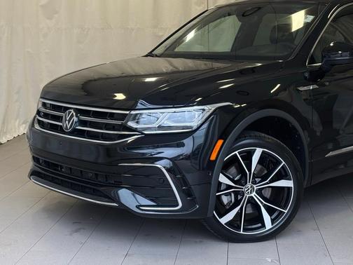 2024 Volkswagen Tiguan 2.0T SEL R-Line