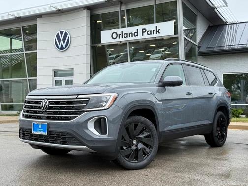 2025 Volkswagen Atlas 2.0T SE