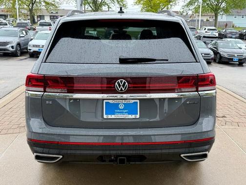 2025 Volkswagen Atlas 2.0T SE