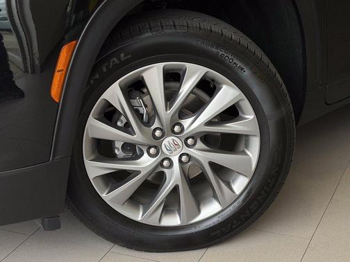 Ebony Twilight Metallic 2025 Buick Enclave Preferred