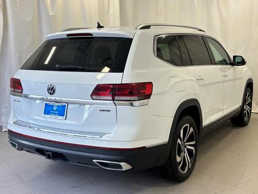 2021 Volkswagen Atlas 3.6 V6 SEL Premium