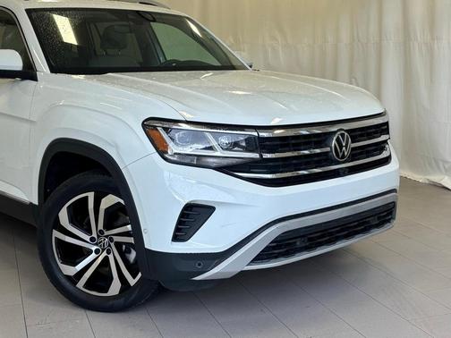 2021 Volkswagen Atlas 3.6 V6 SEL Premium