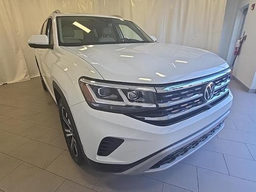 2021 Volkswagen Atlas 3.6 V6 SEL Premium