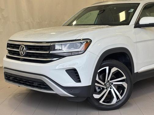2021 Volkswagen Atlas 3.6 V6 SEL Premium
