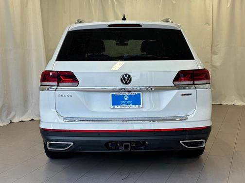 2021 Volkswagen Atlas 3.6 V6 SEL Premium