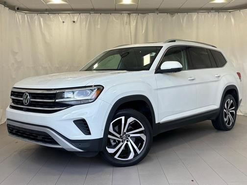 2021 Volkswagen Atlas 3.6 V6 SEL Premium