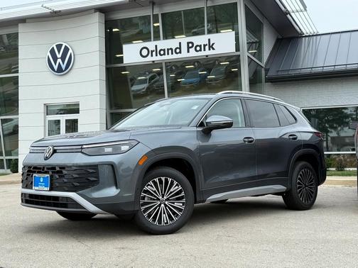 2025 Volkswagen Tiguan 2.0T S