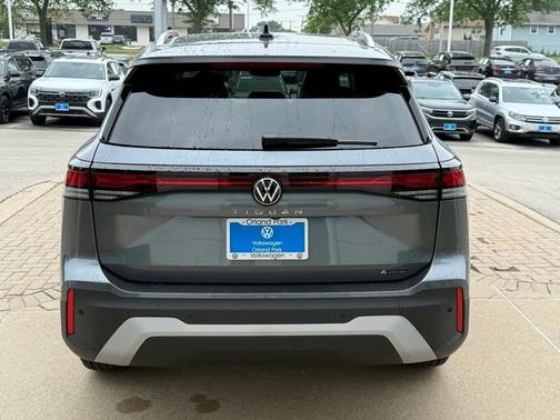 2025 Volkswagen Tiguan 2.0T S