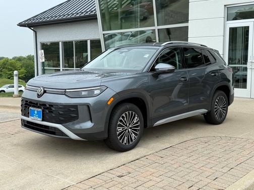 2025 Volkswagen Tiguan 2.0T S