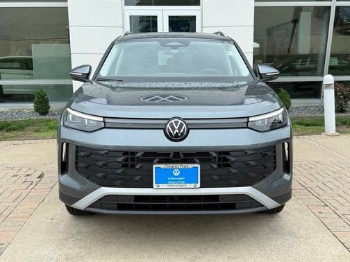 2025 Volkswagen Tiguan 2.0T S