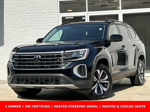 2024 Volkswagen Atlas 2.0T SE