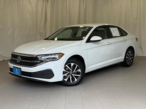 2023 Volkswagen Jetta 1.5T S