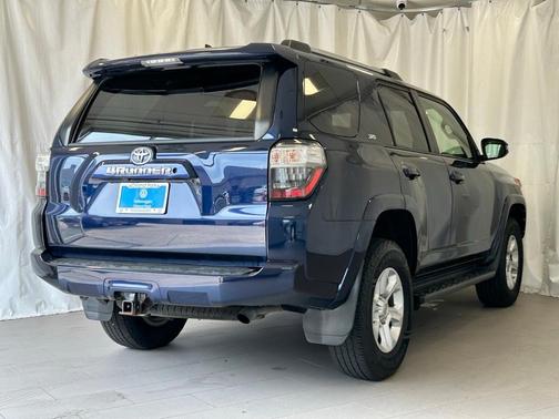 2019 Toyota 4Runner SR5 Premium