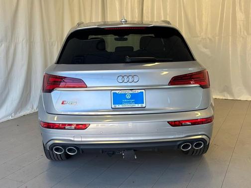 2021 Audi SQ5 3.0T Premium Plus