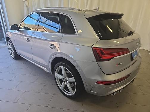 2021 Audi SQ5 3.0T Premium Plus