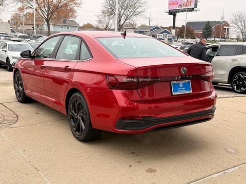 2026 Volkswagen Jetta 1.5T SE
