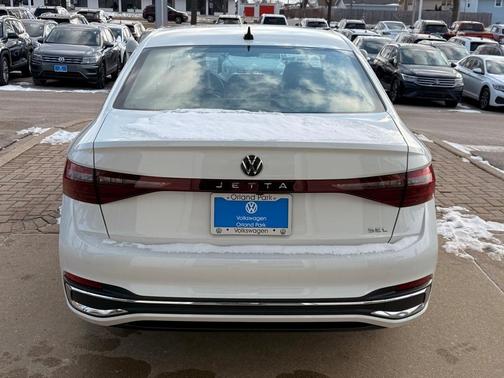 2026 Volkswagen Jetta 1.5T SEL