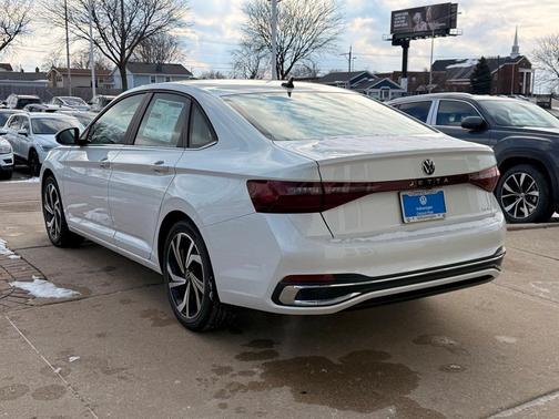 2026 Volkswagen Jetta 1.5T SEL