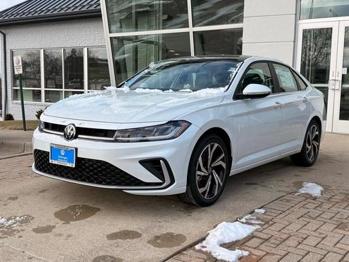 2026 Volkswagen Jetta 1.5T SEL