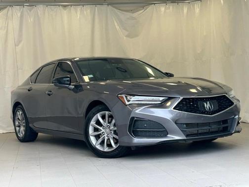 2021 Acura TLX Base