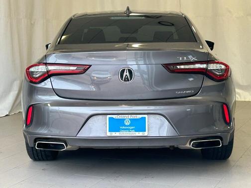 2021 Acura TLX Base