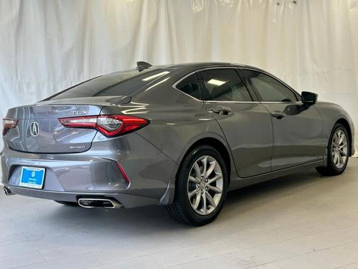 2021 Acura TLX Base