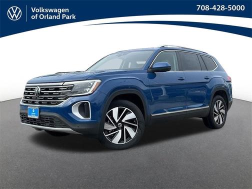 2025 Volkswagen Atlas 2.0T SEL