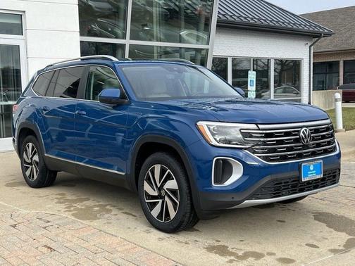 2025 Volkswagen Atlas 2.0T SEL