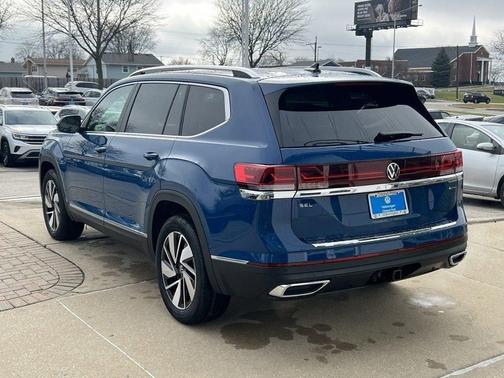 2025 Volkswagen Atlas 2.0T SEL