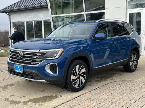 2025 Volkswagen Atlas 2.0T SEL