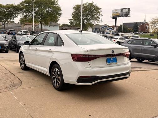 2026 Volkswagen Jetta 1.5T S