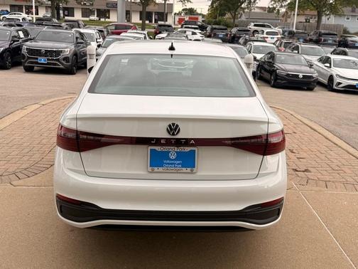 2026 Volkswagen Jetta 1.5T S