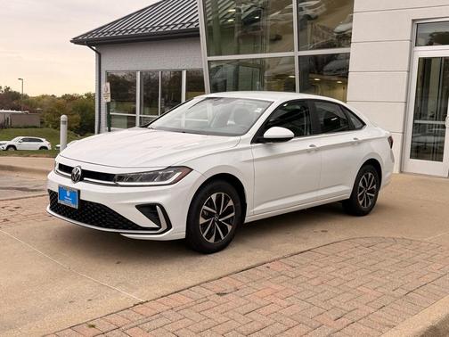 2026 Volkswagen Jetta 1.5T S