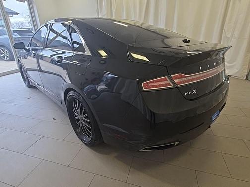 2013 Lincoln MKZ Base