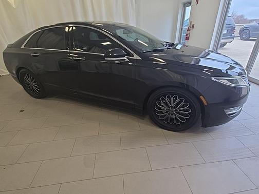 2013 Lincoln MKZ Base