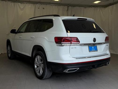 2023 Volkswagen Atlas 3.6L SE w/Technology