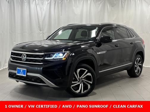 2023 Volkswagen Atlas Cross Sport 3.6L V6 SEL
