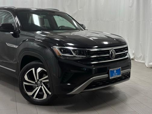 2023 Volkswagen Atlas Cross Sport 3.6L V6 SEL