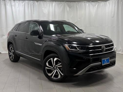 2023 Volkswagen Atlas Cross Sport 3.6L V6 SEL