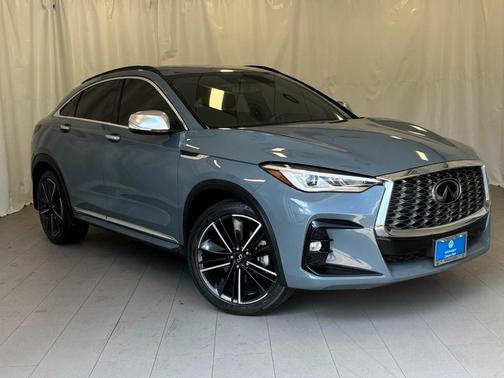 2022 INFINITI QX55 LUXE